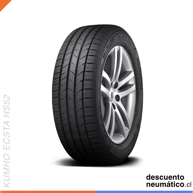 215/45R16 KUMHO ECSTA HS52 90V