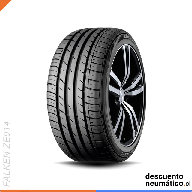 215/65R17 99V FALKEN ZE914 HT TL BLK THA