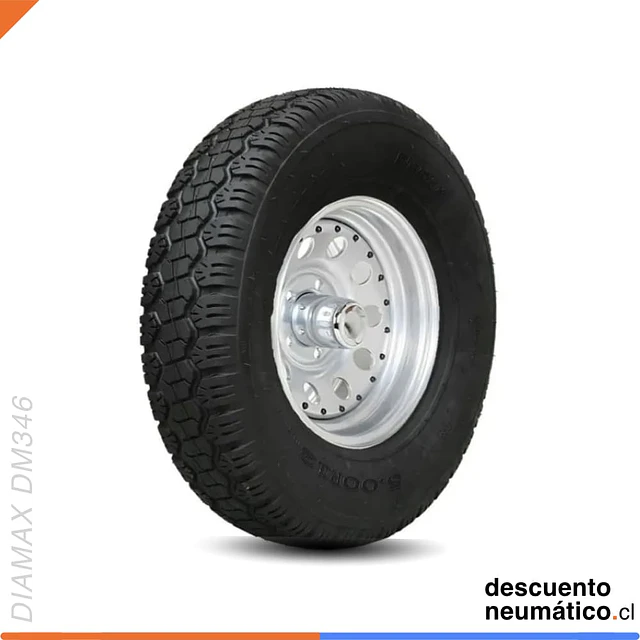 500R12 92/90P DIAMAX 12PR DM346