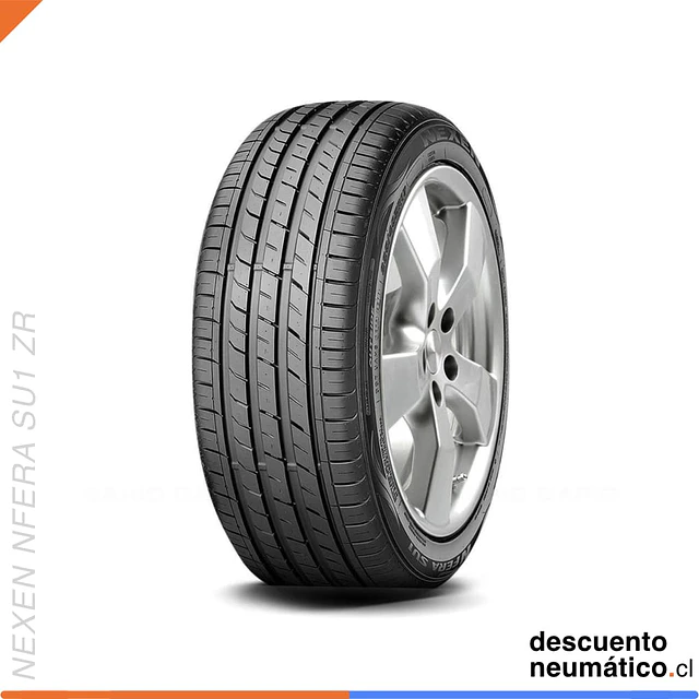 215/40R18 89Y NEXEN NFERA SU1 ZR