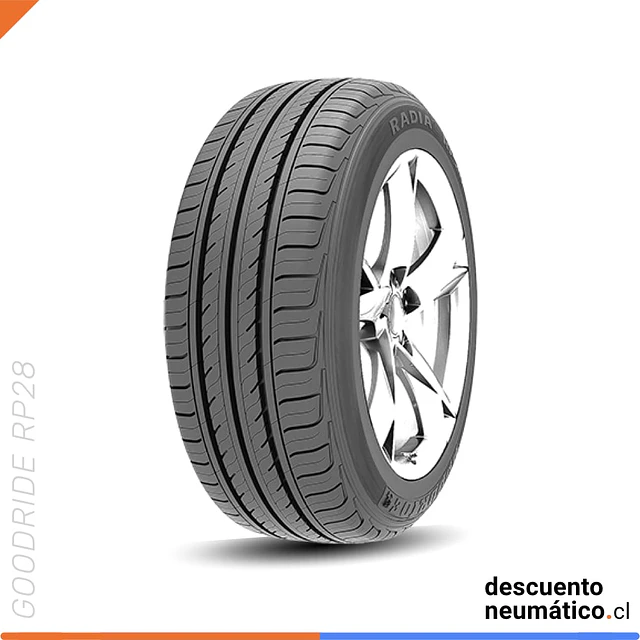 165/65R14 79T GOODRIDE RP-28