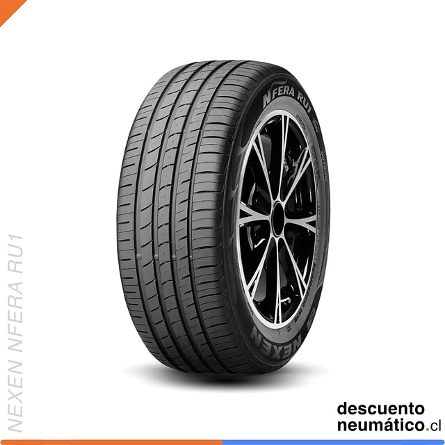 235/50R19 99V NEXEN NFERA RU1