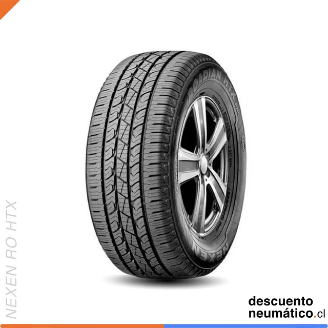 245/60R18 NEXEN ROADIAN HTX RH5 105H