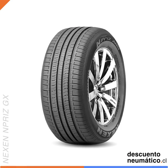 205/60R15 NEXEN NPRIZ GX 91V TL