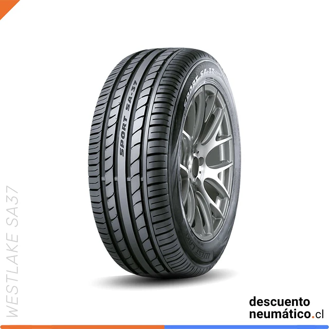 205/55R17 WESTLAKE SA37 95W HT
