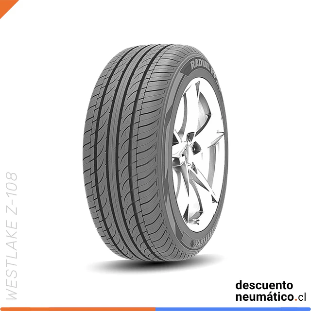 185/55R15 WESTLAKE Z108 82V