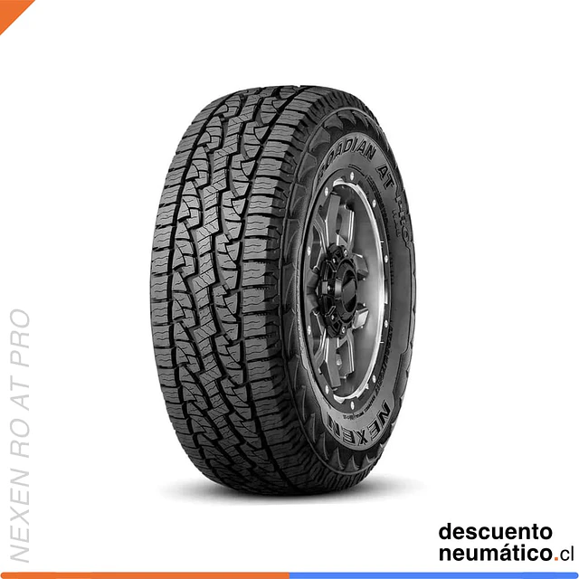 275/70R18 10PR 125/122R NEXEN ROAT PRO