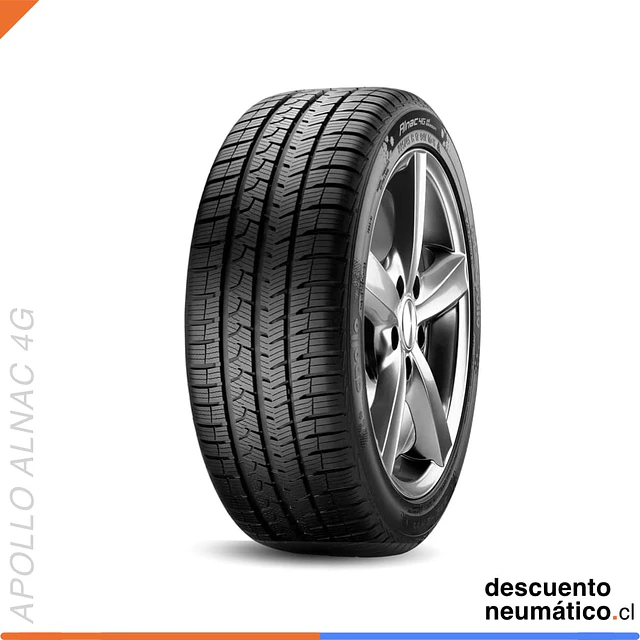 185/65R15 88H APOLO ALNAC 4G