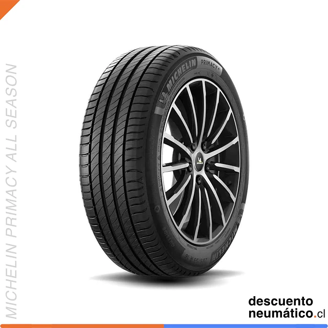 255/55R20 110V MICHELIN PRIMACY A/S