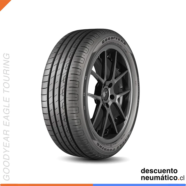 205/45R18 GOODYEAR EAGLE TOURING 86V TL