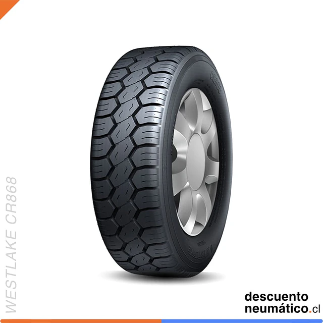 500R12C 8PR TL WESTLAKE CR868