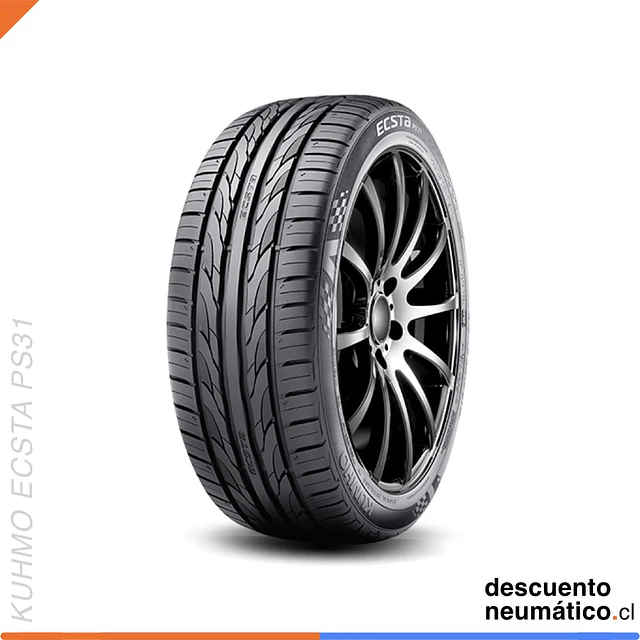 245/45R18 100W TL KUHMO ECSTA PS31 VIET ZR