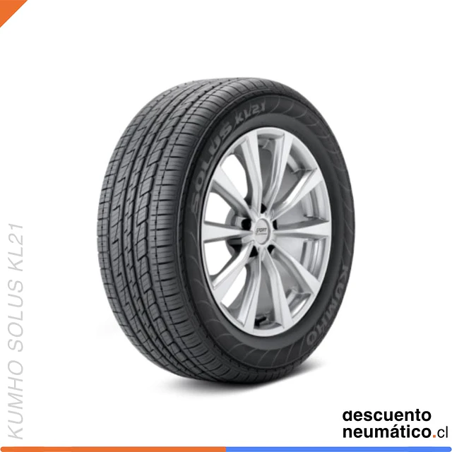 235/55R18 KL21 100H SOLUS