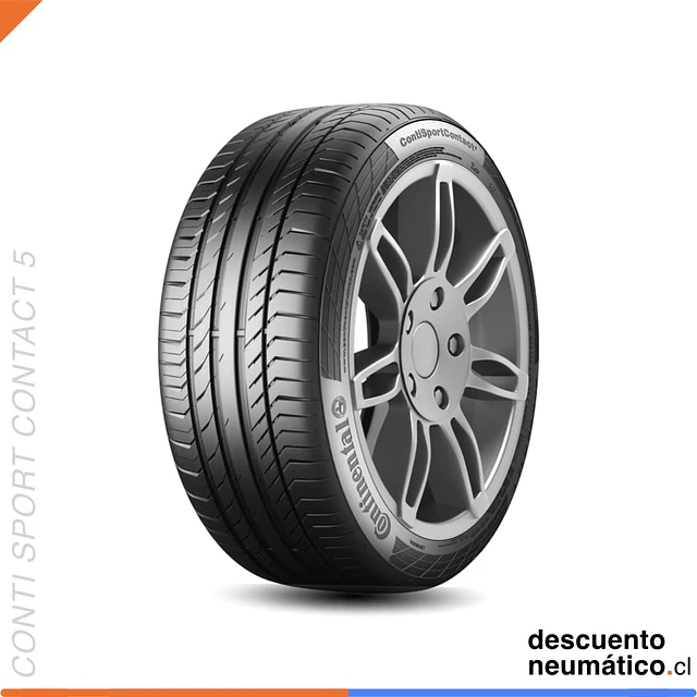 255/40R20 CONTI SPORT CONTACT 5 104Y