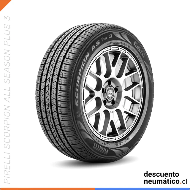 245/60R18 105H S-AS+3