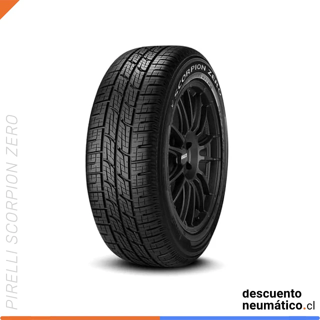 P275/45R22 112V XL SCORPION ZERO