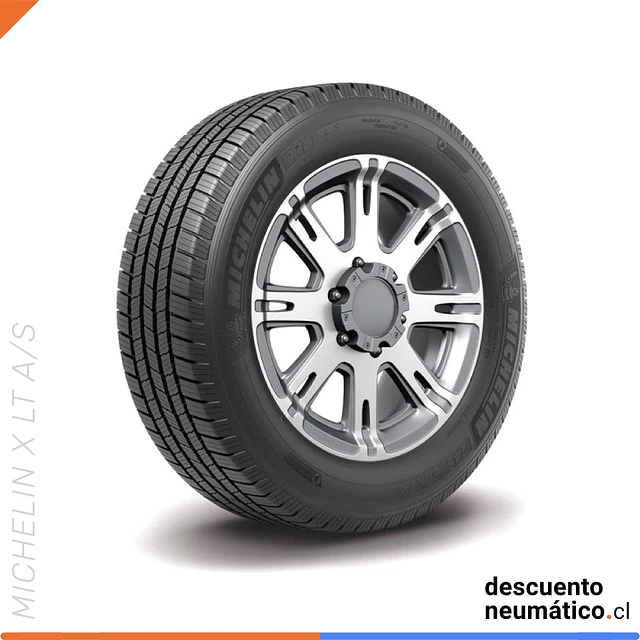 265/70 R16 X LT A/S 112T