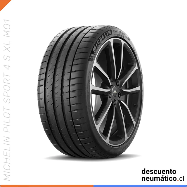 285/40 ZR22 PILOT SPORT 4 S XL MO1 110/Y