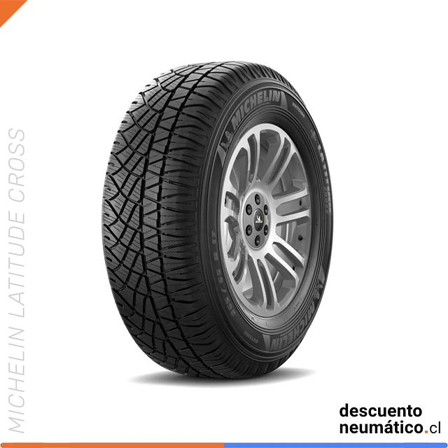 225/70 R17 LATITUDE CROSS 108/T