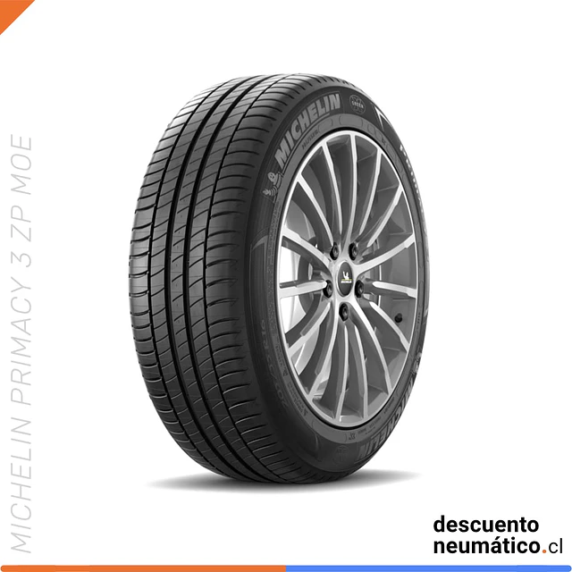 245/40 ZR19 PRIMACY 3 ZP MOE 98/Y