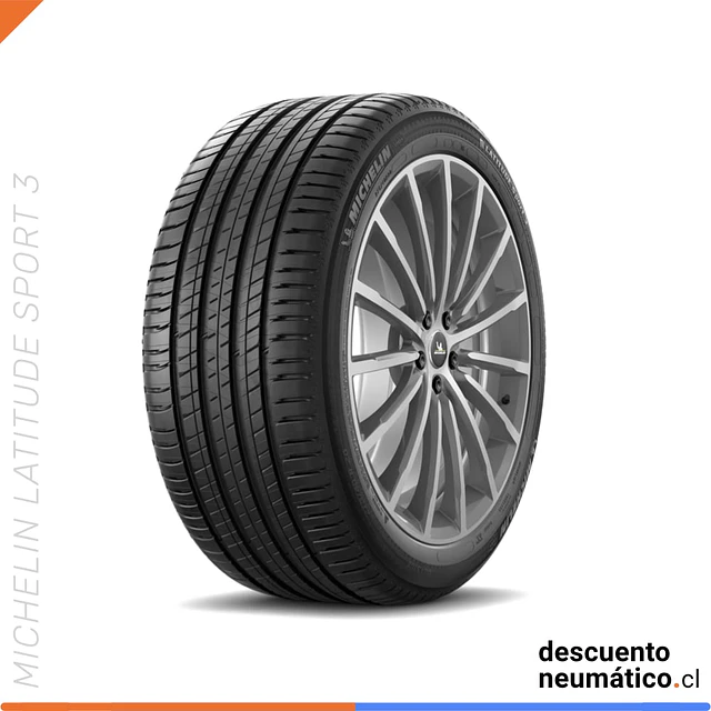245/45 R20 LATITUDE SPORT 3 ZP 103/Y