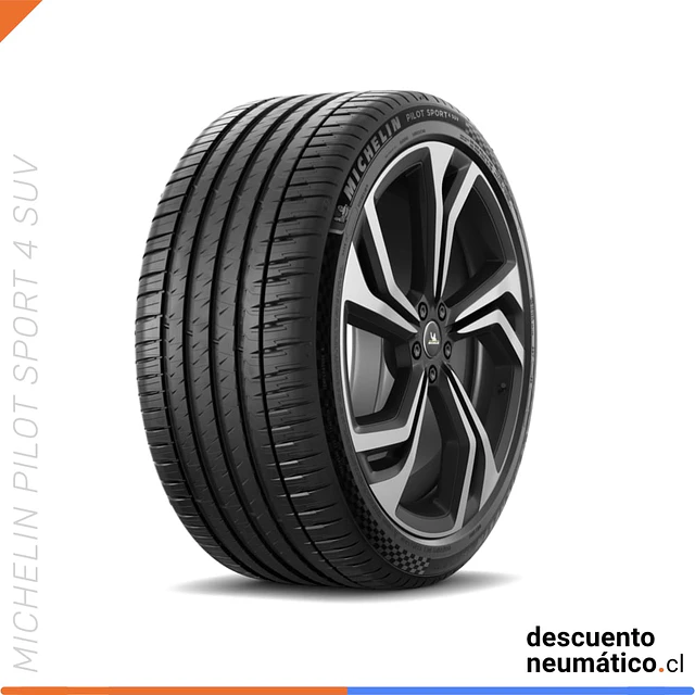 245/50 R20 PILOT SPORT 4 SUV 102/V