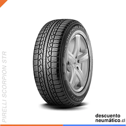 255/70R18 112H PIRELLI SCORPION - STRA