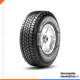 265/65R18 ADVENTURE AT 114T