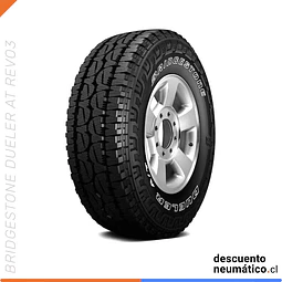 P275/55R20 111T DUELER A/T REVO 3
