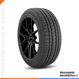 P255/55R20 107H DUELER H/L ALENZA