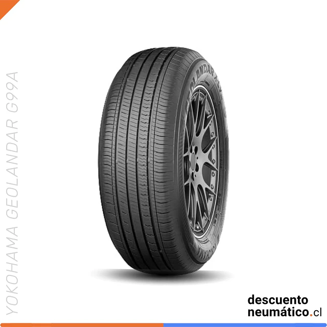235/60 R18 Geolandar G99A 103H TL