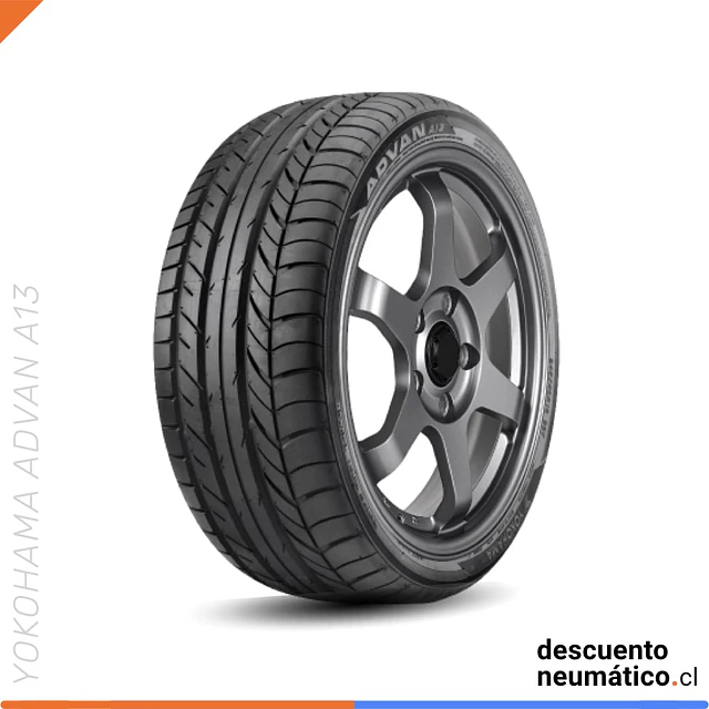 195/50 R16 Advan A13 84V TL
