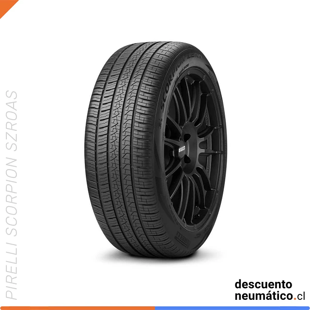 235/50R20 104W XL SZROAS(LR1)