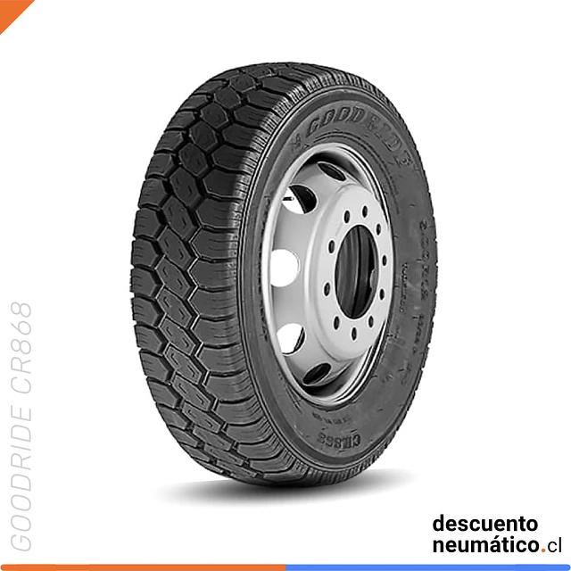 500R12C GOODRIDE CR868 83/82P 8 PR