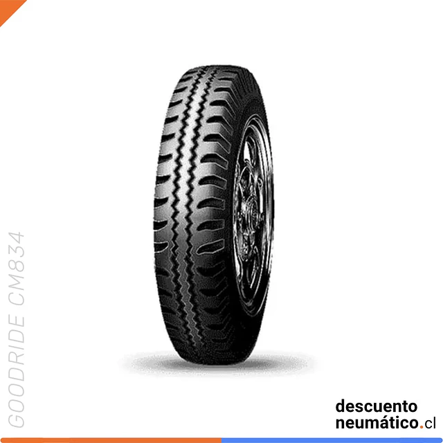 550-13 GOODRIDE CM834 S/I 10 PR