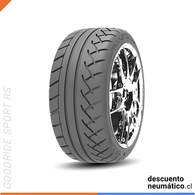 215/45ZR17 GOODRIDE SPORT RS RACING 87W