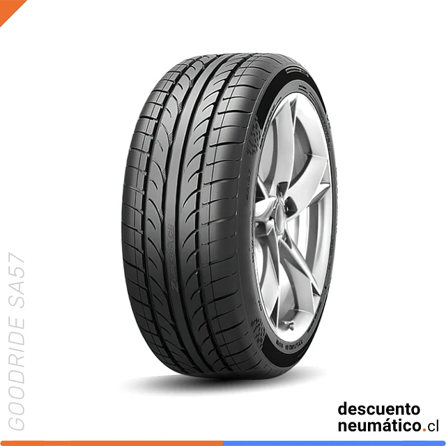 225/40R18 GOODRIDE SA57 92W