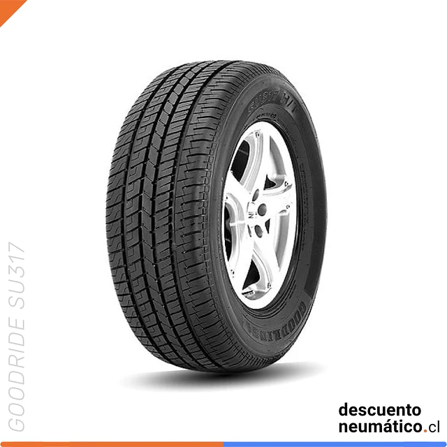 255/70R16 GOODRIDE SU317 111H