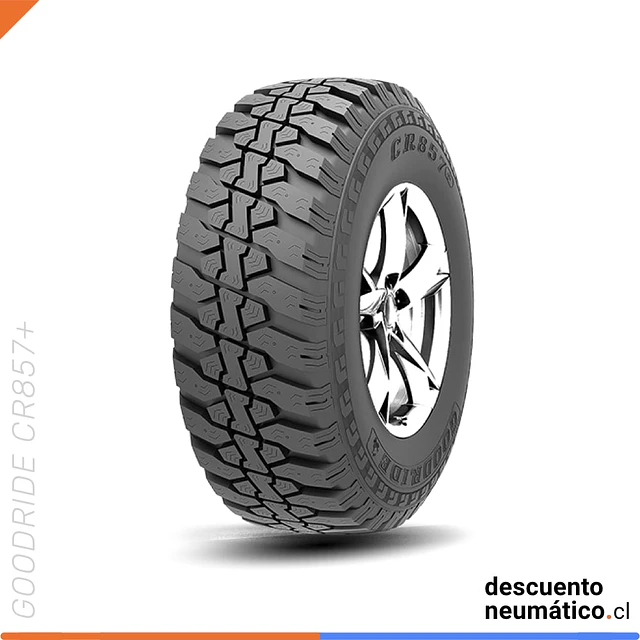 235/75R15 GOODRIDE CR857+ 104/101Q