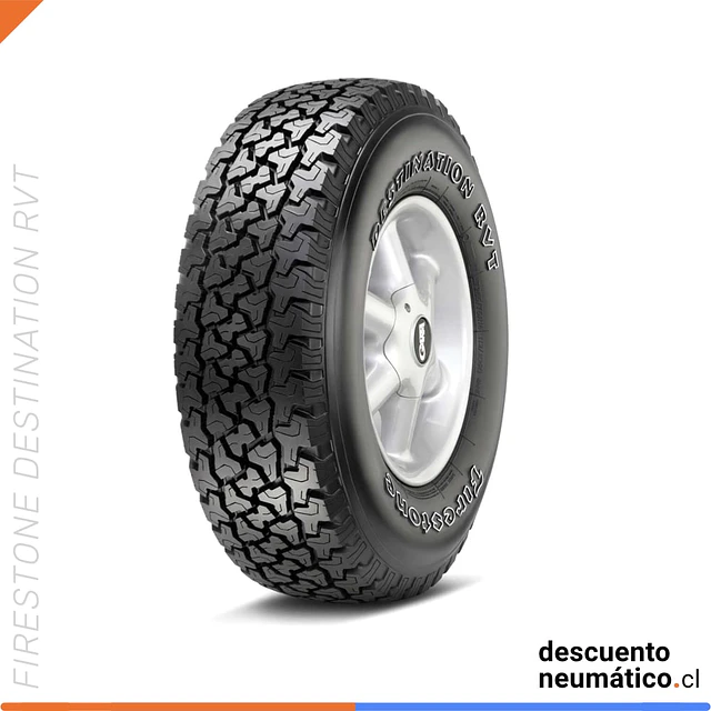 30X9.5R15 104Q DESTINATION RVT OWL