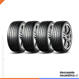 205/50R17 89Y POTENZA S001