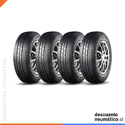 215/60R16 95V ECOPIA EP150