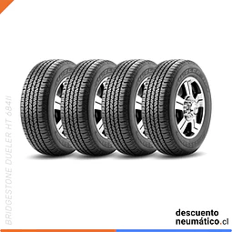 P215/70R16 99S DUELER H/T 684 II