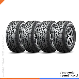245/70R17 114/110S DUELER A/T 697