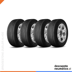 255/55R17 104V DUELER H/L 400 MO