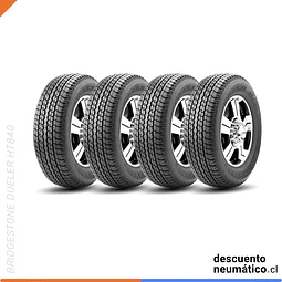 265/70R16 112S DUELER H/T 840