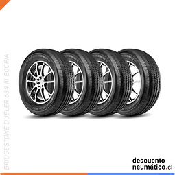 255/60R18 112T DUELER H/T 684 III ECOPIA