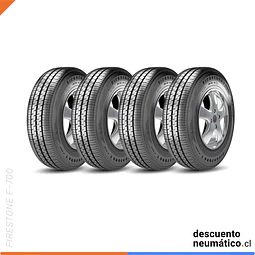 195/55R16 87V F-700