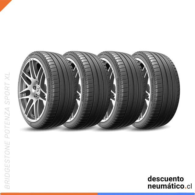 265/40ZR18 101Y POTENZA SPORT XL TL