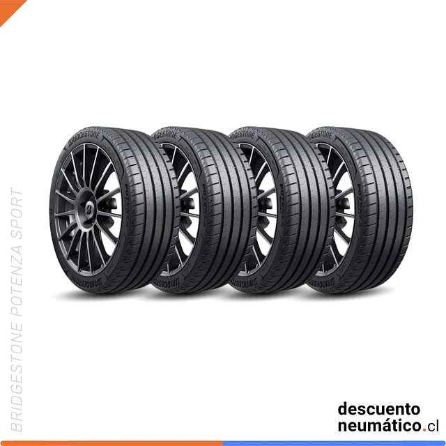 255/35ZR20 (97Y) XL POTENZA SPORT